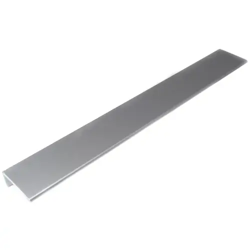 12" Edge Pull - Anodized Aluminum 12" Edge Pull - Anodized Aluminum