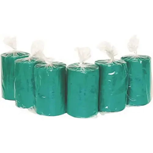 Replacement Pet Waste Bags Hunter Green - pack of 6 Replacement Pet Waste Bags Hunter Green - pack of 6