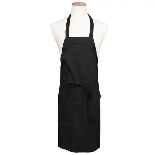 BIB APRON 30X34 BLACK
