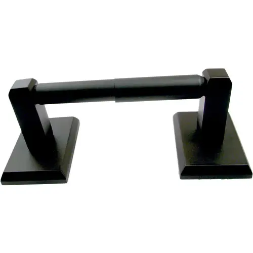 Utica Standard Tissue Roll Holder Oil Rubbed Bronze Finish
