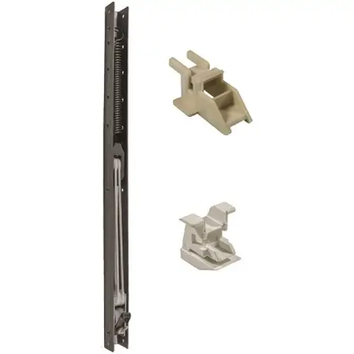 29in Window Channel Balance 23 To 28 Lbs Sash Weight 9/16in Channel Width 60-508a And 60-5011a Attached - pack of 8 29in Window Channel Balance 23 To 28 Lbs Sash Weight 9/16in Channel Width 60-508a And 60-5011a Attached - pack of 8