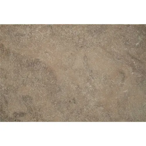 24 in. x 16 in. x 1.18 in. Silver Tumbled Travertine Paver Tile (2.67 sq. ft.) Gray 24 in. x 16 in. x 1.18 in. Silver Tumbled Travertine Paver Tile (2.67 sq. ft.) Gray