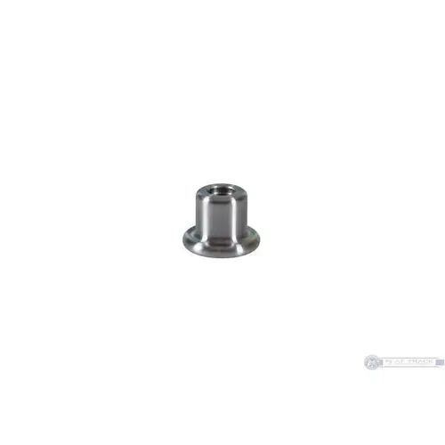 1-3/8" 142 Flat Track Spacer Clear Coated Finish 1-3/8" 142 Flat Track Spacer Clear Coated Finish