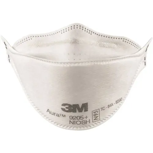 N95 Aura Particulate Respirator White - pack of 440 N95 Aura Particulate Respirator White - pack of 440