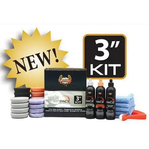 Paint Finishing System Kit