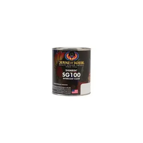 C2C-SG100-Q01 Intercoat, 1 qt, 2:1 Mixing C2C-SG100-Q01 Intercoat, 1 qt, 2:1 Mixing