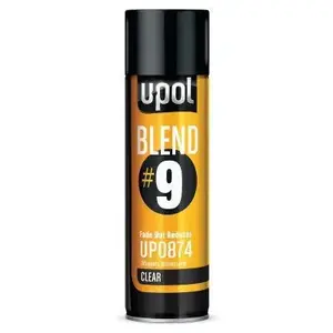 U-POL UP0874 Fade Out Reducer, 450 ml Aerosol Can, Clear, Liquid