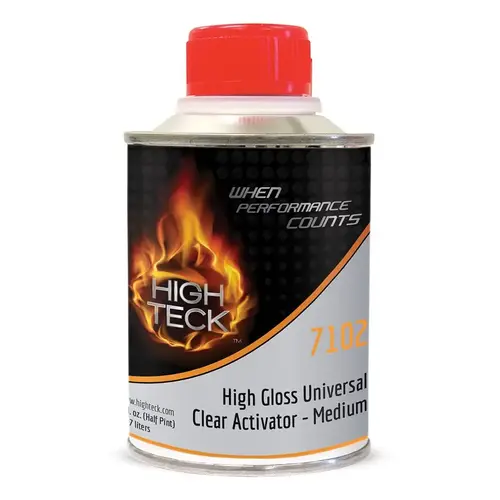 High Gloss Universal Urethane Clear Activator-Medium