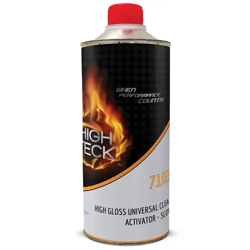 High Gloss Universal Urethane Clear Activator-Slow High Gloss Universal Urethane Clear Activator-Slow