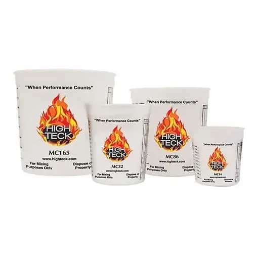 Quart Mixing Cup Lids, Qty: 100/Box