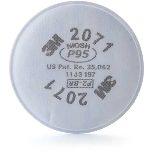 P95 Particulate Filter Replacement Respirator - pack of 100 P95 Particulate Filter Replacement Respirator - pack of 100