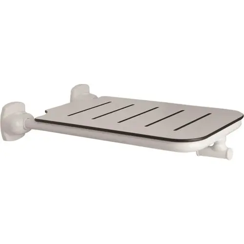 HPL Folding Bathtub Bench With Antimicrobial Frame