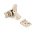 Bright Nickel Plated Clear Coated