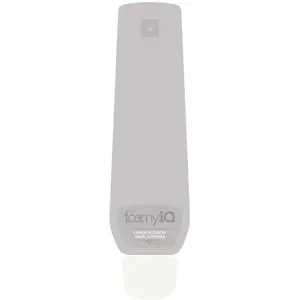 Spartan 460400 foamyiQ 1250 ml Lemon Blossom Foaming Hand Sanitizer Colorless - pack of 4