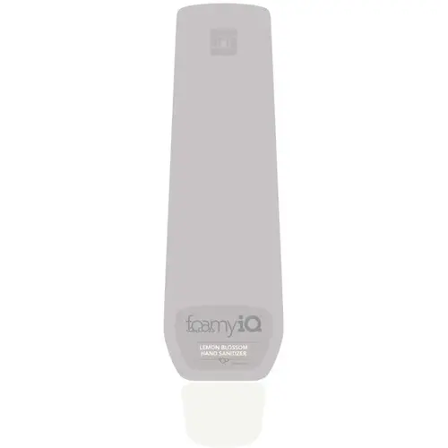 foamyiQ 1250 ml Lemon Blossom Foaming Hand Sanitizer Colorless - pack of 4