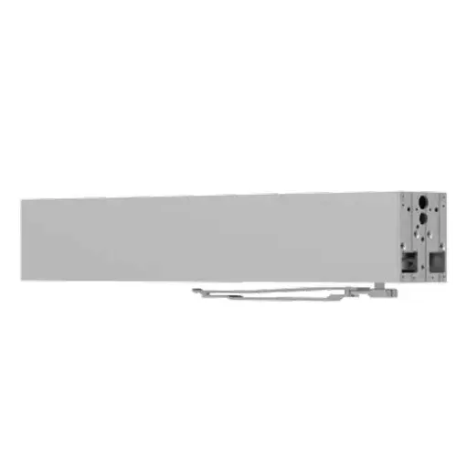 Door Operators Satin Aluminum Clear Anodized Door Operators Satin Aluminum Clear Anodized