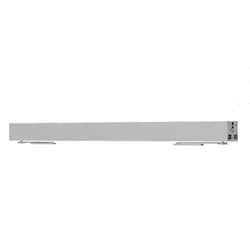 Door Operators Satin Aluminum Clear Anodized Door Operators Satin Aluminum Clear Anodized