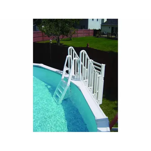 - 4 Cartons Step/inpool/gate Combo - Ag Beige - 4 Cartons Step/inpool/gate Combo - Ag Beige