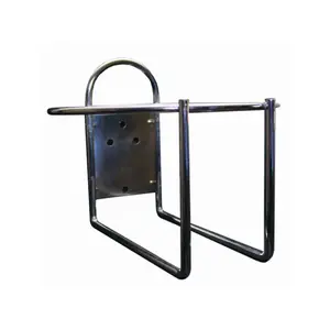 SUNSCREEN LABS BRACKET Chrome Wall Bracket