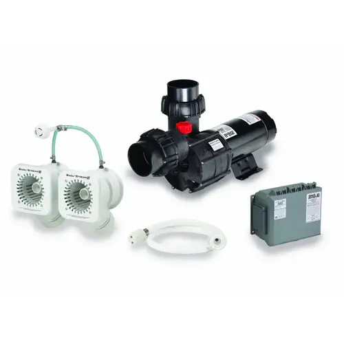 Badustream Ii Swimjet System With Square Cover 4hp Badustream Ii Swimjet System With Square Cover 4hp
