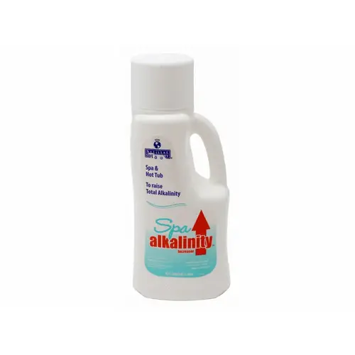 2# Spa Alkalinity Increaser White 2# Spa Alkalinity Increaser White