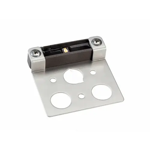 3 Inch 1 Led 2700k Hardscape Light With Bracket Textured Architectural Bronze