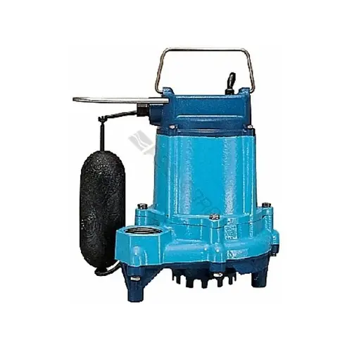 6en-cim .3hp 115v Lt Blue Sump Pump W/ 20' Cord 6en-cim .3hp 115v Lt Blue Sump Pump W/ 20' Cord