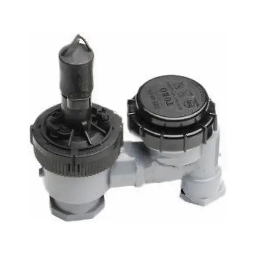 34 Electric Npt Anti-siphon Ez-flo Valve With Flow Control 34 Electric Npt Anti-siphon Ez-flo Valve With Flow Control