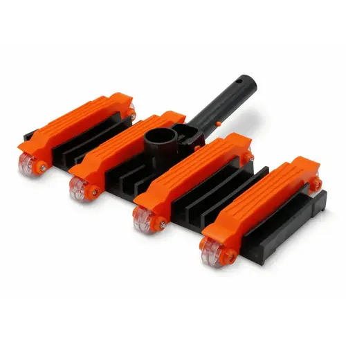 Ps893 14" Supreme Series Flex Vac Head W/ Abs Handle