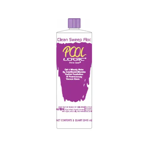 Qt Clean Sweep Floc Clear Qt Clean Sweep Floc Clear