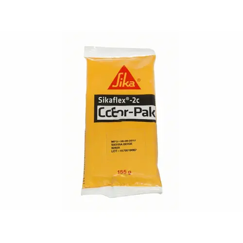 155g Sierra Beige Sikaflex-2c Sl Color-pak 155g Sierra Beige Sikaflex-2c Sl Color-pak