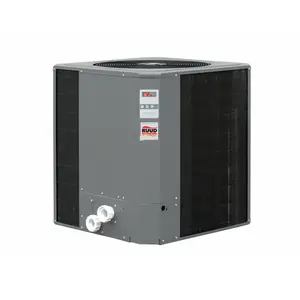 RUUD 013357 Classic Series Pool Digital Heat Pump 95k Btu PolyTuf Powder Coat