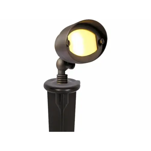 5" X 4 3/8" Black Low Voltage Landscape Wall Wash Light 4w 12v Brown 5" X 4 3/8" Black Low Voltage Landscape Wall Wash Light 4w 12v Brown