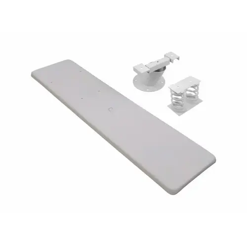 6' Gry Baja Diving Board W/ Matching Tread 6' Gry Baja Diving Board W/ Matching Tread