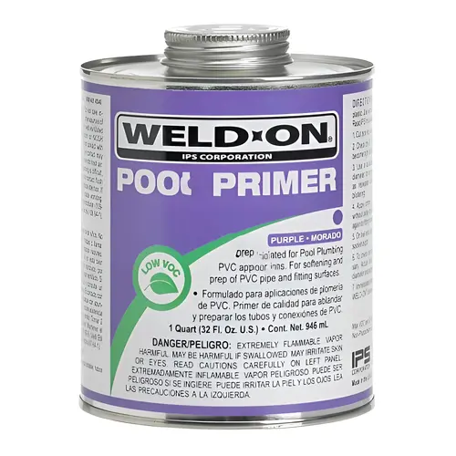 Gal Purple Pool Primer Gal Purple Pool Primer