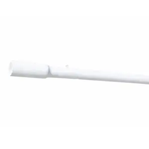 Vartek LLC VT0840100-72S .5"x100' White Pvc Flex Pipe