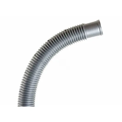Ps572 1.5"x3' Heavy Silver Connector Hose Ps572 1.5"x3' Heavy Silver Connector Hose