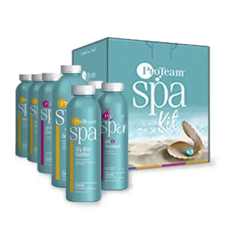 Proteam Spa Kit - New 2019 Proteam Spa Kit - New 2019