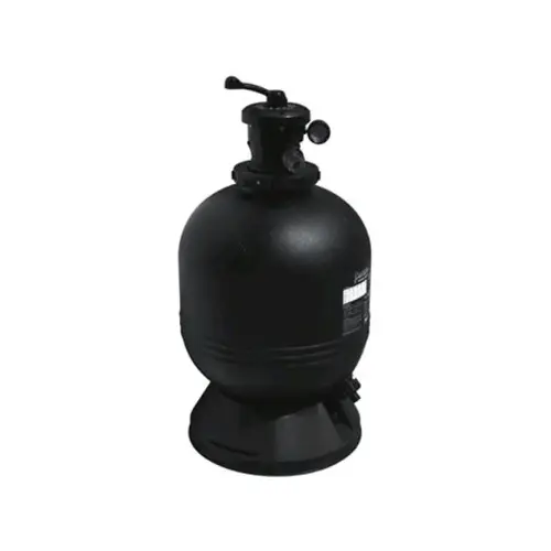 16" Oval Carefree Top Mount Sand Filter 16" Oval Carefree Top Mount Sand Filter