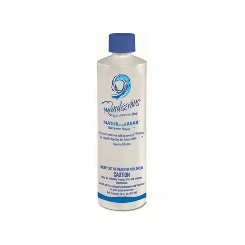 1 Pt Natural Clear Enzyme Clarifier