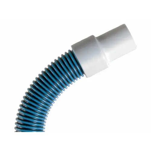 Ps520 1.25"x40' Deluxe Vac Hose Blue/White