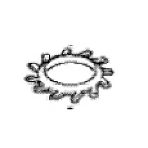 Toro 9-2825 Arc Disc Seal For 300 Series Rotors