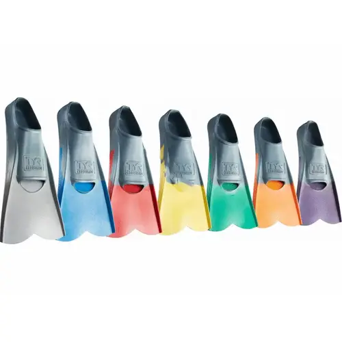 Lfcross Royal 11-13 Crossblade Fins - Xl Blue