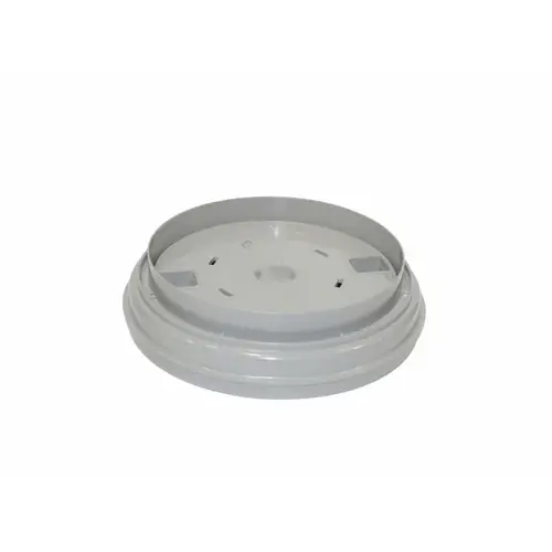 201 Pal Gry 10" Round Pour-a-lid Skimmer Cover Gray 201 Pal Gry 10" Round Pour-a-lid Skimmer Cover Gray