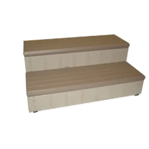 Leisure Accent 74" Spa Step Portobello Portabello Leisure Accent 74" Spa Step Portobello Portabello