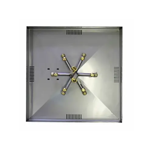 Bobe Water & Fire Features KITC-24SQ 24