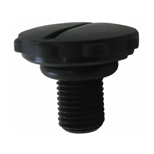 Black Knob W/ Oring Black Knob W/ Oring