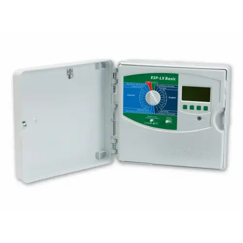 Esplxbasic Rain Bird 12sta Basic Controller 120vac