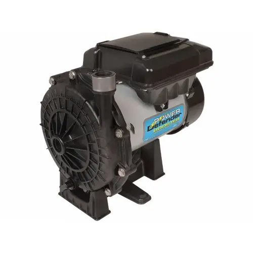Power Defender Booster Variable Speed Pump .75hp 230v Power Defender Booster Variable Speed Pump .75hp 230v