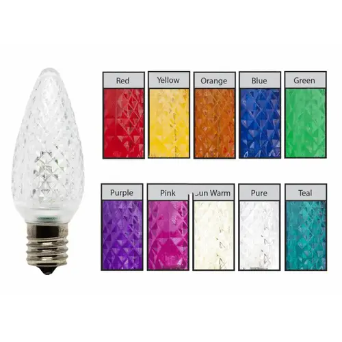 Seasonal Source C9 Led Pure White Retrofit Blb Seasonal Source C9 Led Pure White Retrofit Blb
